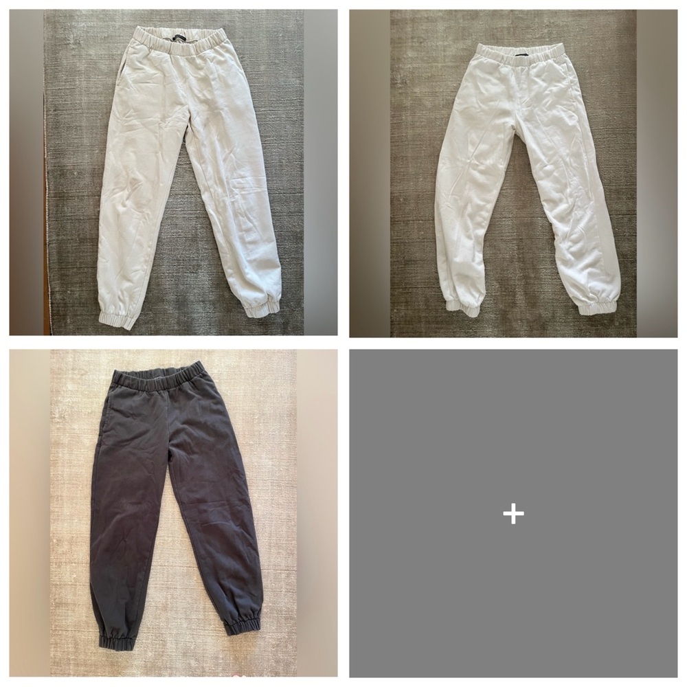 Off White Sweatpants